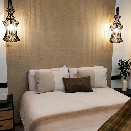 Riazor Апартаменты Ла-Корунья