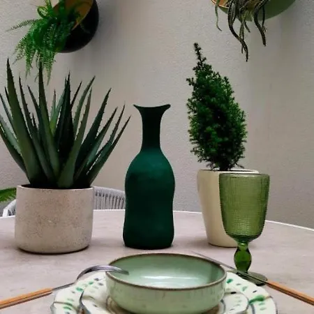 Riazor Апартаменты Ла-Корунья