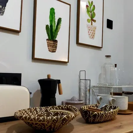 Riazor Апартаменты *