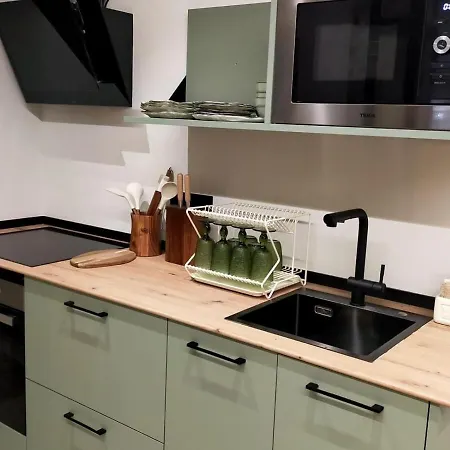 Riazor Апартаменты Ла-Корунья