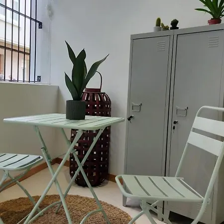 Апартаменты Riazor Ла-Корунья