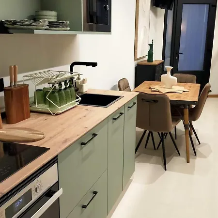 Riazor Апартаменты