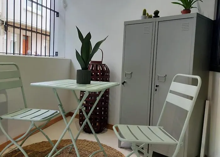 Apartament Riazor A Coruña