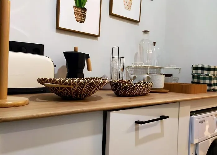 Apartament Riazor A Coruña